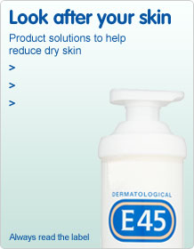 Look after your skin